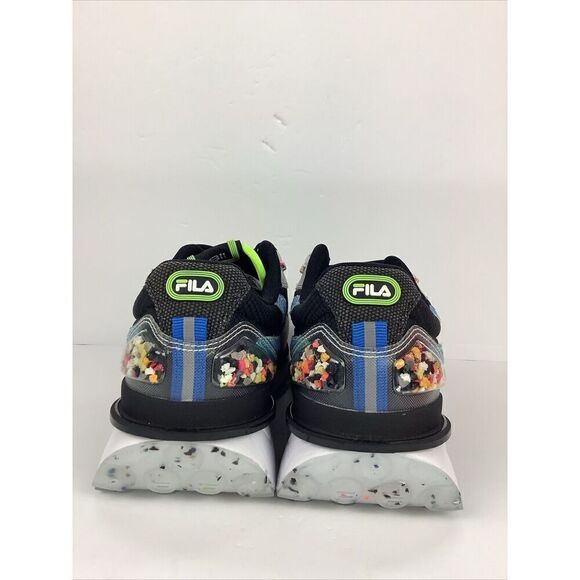 Fila Renno Eco N Generation Mens Running Shoes Size 9 1RM02310 Gardenia New main image 11